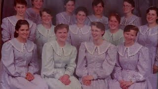 16x9  Inside Bountiful Polygamy investigation [upl. by Randall247]