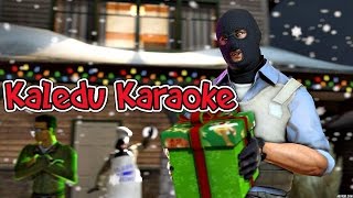 CSGO Kaledu Karaoke  Bachuru servas [upl. by Cyndie]