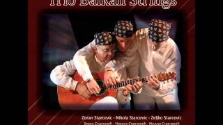 Trio Balkan Strings  Balkan Carpet  Balkanski cilim  Audio 2013 [upl. by Lecrad]