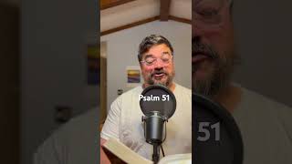 Psalm 51 pray prayer praise worship bible biblestudy shortsfeed shortsviral shorts books [upl. by Cato302]