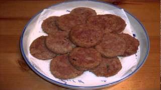 Come Eat Corned Beef Hash Patties [upl. by Errick]