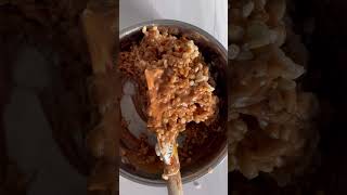 Healthy Peanut Butter Rice Krispie Treats [upl. by Hafital]