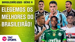 ELEGEMOS O CRAQUE A REVELAÇÃO O MELHOR JOGO DO BRASILEIRÃO E MAIS BRASILEIRÃO AWARDS [upl. by Anehc652]