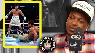 G Perico on Ryan Garcia Beating Devin Haney [upl. by Mcnally]