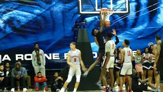 James Wiseman Memphis East 2019 vs Findlay Prep [upl. by Danielle184]