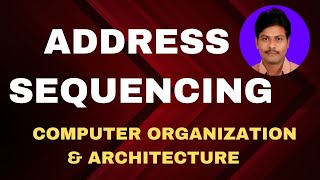 Address SequencingWith Detailed Explanation  Microprogram Sequencer  CO  CA  COA [upl. by Abbotsen]