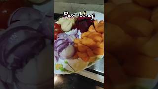 Dokaner moto paw bhaji recipe todayshorts shortsindia subscribe food pawbhaji viralshort [upl. by Suiravaj]