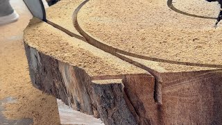 Unbelievable Woodworking Creation Youve Never Seen Before  Best Wood Recycling Projects [upl. by Zimmermann444]