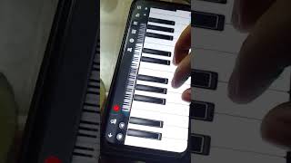 SELOS BY Shaira  Lenka Mobile Piano Cover [upl. by Dohsar]