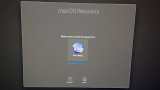 How to get into macOS Recovery [upl. by Premer]