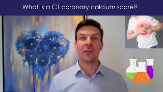 What is a CT coronary calcium score Does my high score mean I will have a heart attack [upl. by Dudden]