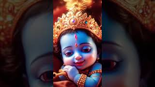 Teri mand mand muskaniya bhajanKanha ji ke smileshort video [upl. by Glanville]