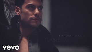 Carlos Rivera  Sería Más Fácil Lyric Video [upl. by Winchester]