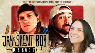 JAY AND SILENT BOB REBOOT 2019  FIRST TIME WATCHING  Reaction amp Commentary  I LOVE JAY AND SB [upl. by Lema]