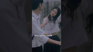 Hawa Mein Hoke Malang ✨😍 Lovesong 😇❤️ WhatsApp status 💫❣️ ytshorts explore [upl. by Vevine]