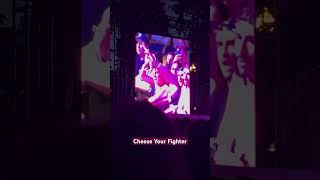 Ava Max  Choose Your Fighter live for the first time in Canada [upl. by Noelyn]