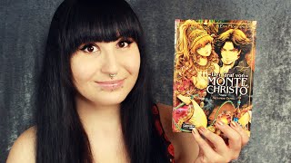 Der Klassiker als Manga Der Graf von Monte Christo 11 Ena Moriyama  Review [upl. by Ahsikal587]