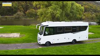 Concorde Credo 740HI bei Niesmann Caravaning [upl. by Miculek48]