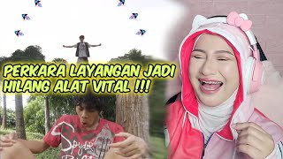 REACTION  BRYAN FURRAN PERTARUNGAN LANGIT 2 LAYANGLAYANG [upl. by Cinelli]