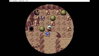 Pokemon parallel emerald  Froster Cave 0F B1F Left [upl. by Gideon978]