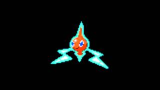 Pokemon Cries  479 Rotom [upl. by Lavoie]