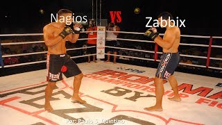 Comparação Nagios Vs Zabbix [upl. by Connett517]