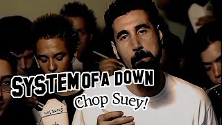 4K System Of A Down  Chop Suey Music Video [upl. by Malvia466]