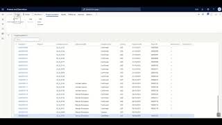 Microsoft Dynamics 365  Project management amp Accounting [upl. by Hamburger]