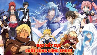 Đại kết cục Rimuru và những người bạn  Tóm Tắt Tensei Slime Tập cuối [upl. by Cesar743]