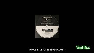 4X4 EPIDEMIX  WE RUN THIS  NICHE  BASSLINE HOUSE  SPEED GARAGE  VINYL RIP [upl. by Botnick222]