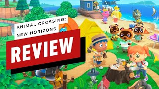 Animal Crossing New Horizons Review [upl. by Tiphany]