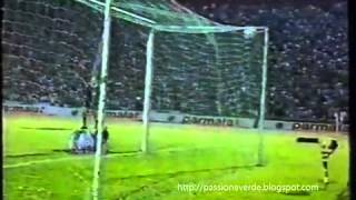 Palmeiras 6 x 1 Boca Juniors  Libertadores 1994 [upl. by Norud]