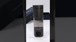 hydrogen Water bottle testing [upl. by Madelina28]