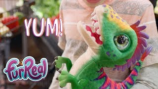 FurReal Friends  FurReal Munchin Rex Digital TV Teaser [upl. by Jasmin809]