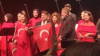 YARİM KESKİN BIÇAK SESLENDİREN FATİH TURGUT SELENAY TEMİZ [upl. by Eelrac]