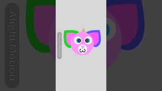 Tweening Animation For RainbowKittyRBUK [upl. by Wrand]