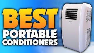 Top 5 Best Portable Air Conditioners 2024  Reviews amp Guide [upl. by Anerom320]