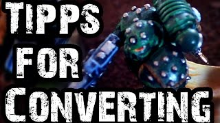 How to make Studs Bolts Plastic Rivets Screws  Missle Launcher SPACE MARINEs  Retri [upl. by Aney]