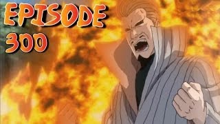 Review Naruto shippuden Episode 300  Le Nidaime Mizukage [upl. by Zoellick748]