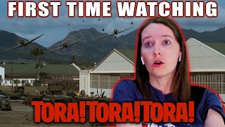 Tora Tora Tora 1970  Movie Reaction  First Time Watching  Happy Memorial Day [upl. by Belcher]