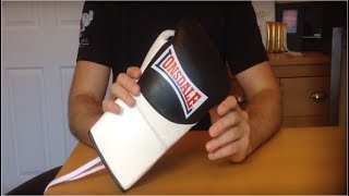 Lonsdale Ultimate Pro Mark 2 Fight Glove Review [upl. by Ajay904]