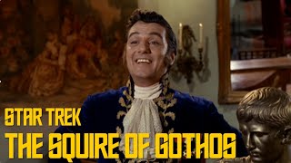 TREK TALK TUESDAY 5PM CST THE SQUIRE OF GOTHOS [upl. by Celesta]