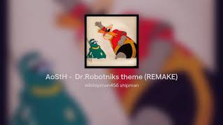 AoStH  DrRobotniks theme REMAKE [upl. by Theodore802]