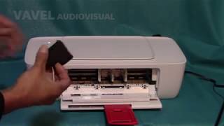 HP Ink Advantage 1115 unboxing  desembalaje [upl. by Innad]