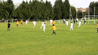 Coupe dAlsace  16ème de finale  Sainte Croix en Plaine  Illhaeusern [upl. by Eustazio800]