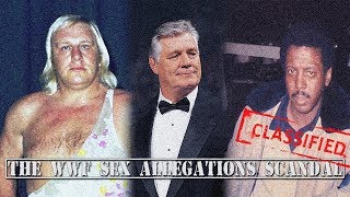 WWF Scandal  Did Pat Patterson try to Have Sxual Relations with Roddy Piper and Brutus Beefcake [upl. by Chamkis983]