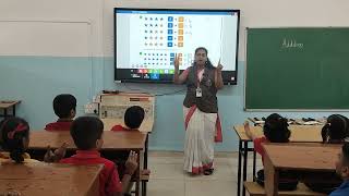 Jaslinepriya  Maths 1st Grade [upl. by Ezri598]