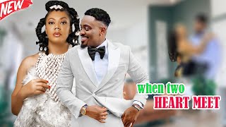 NEW MOVIE WHEN TWO HEARTS MEET NADIA BUARI TOOSWEET ANNAN 2023 Latest Nigeran Movie [upl. by Inge]