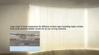 Automatizar Cortinas con Glydea de Somfy [upl. by Nnylrats]