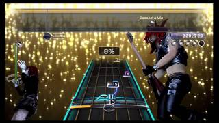 Rock Band 3  Outer Space  The Muffs  Pro Guitar [upl. by Lust831]